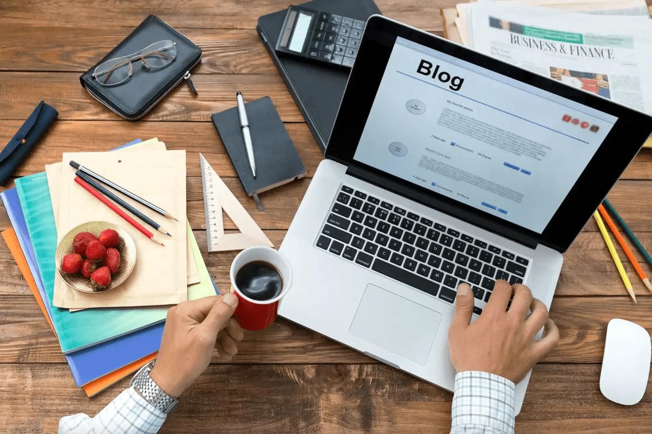 Blog Marketing Campaign